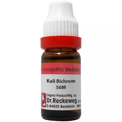 Dr. Reckeweg Kali Bichrom Dilution